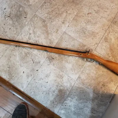 black powder