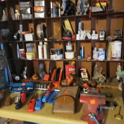 Estate sale photo