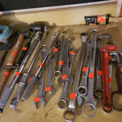 Estate sale photo