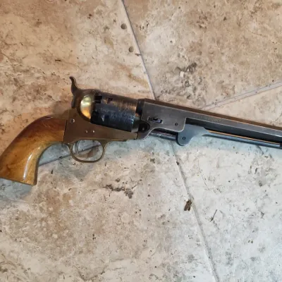 black powder
