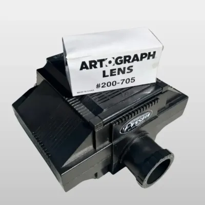 Artograph Super Prism Art Projector with 230mm Color-Corrected Lens #200-705