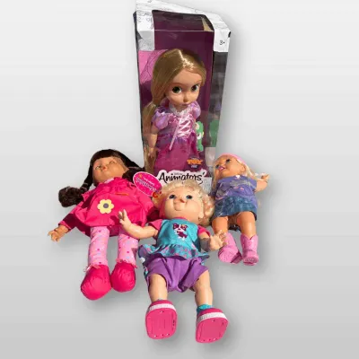 Disney Animators Collection Rapunzel Baby Alive My Sweet Love Doll Assortment