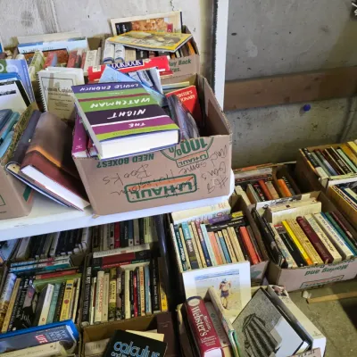 Estate sale photo