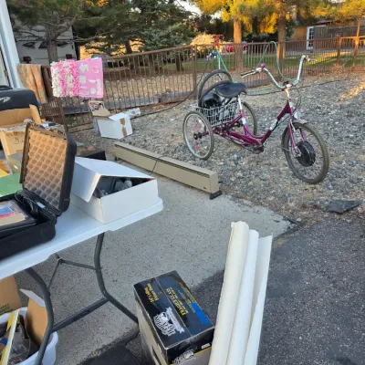 Estate sale photo