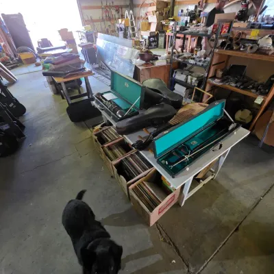 Estate sale photo
