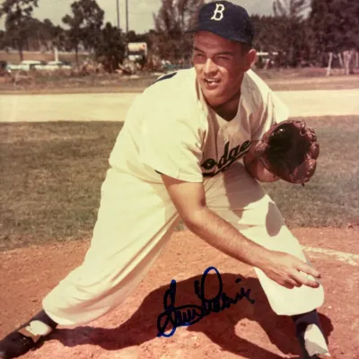 Dodgers Signed