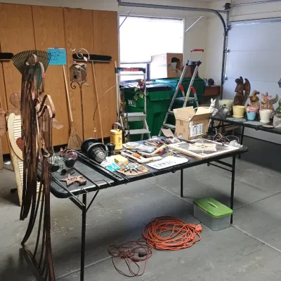 Estate sale photo