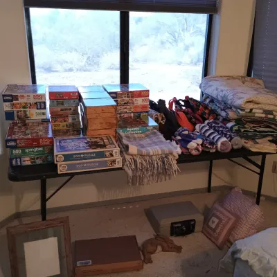 Estate sale photo