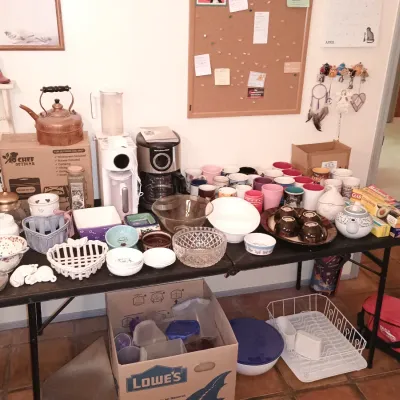 Estate sale photo