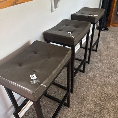 Bar stools 