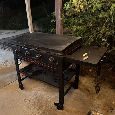 Large bbq 