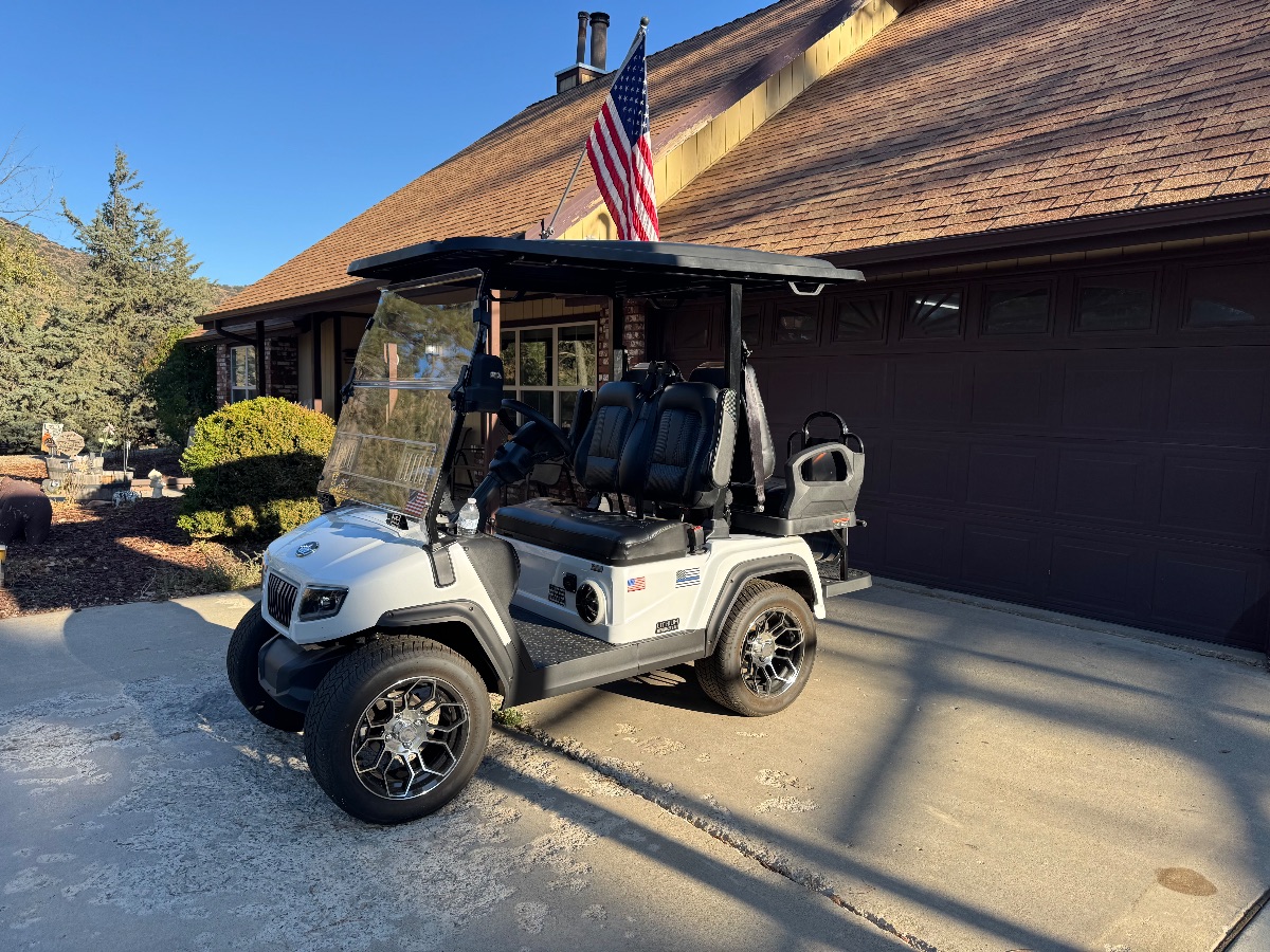 Estate Sale: Go2Girlz Bear Valley Beauty - Golf Cart - Furniture - Appliances - Full Home . TEXT FOR PASS READ DESCRIPTION. Starts FRIDAY 9/25