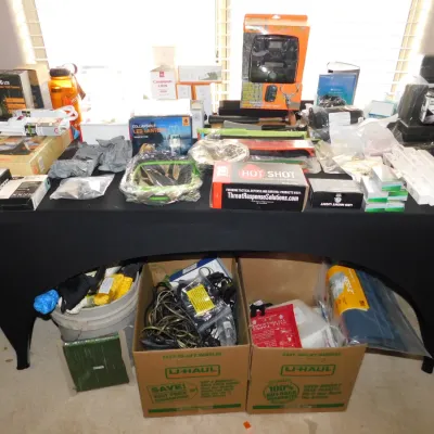 Estate sale photo