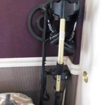 metal detectors
