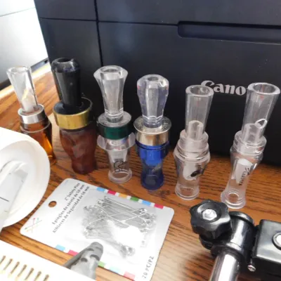 Duck calls