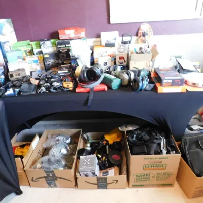 Tables of gear