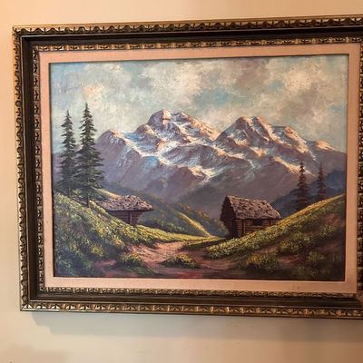 Estate sale photo