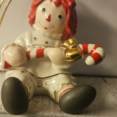 Sale Photo Thumbnail #173: Lennox Ornament