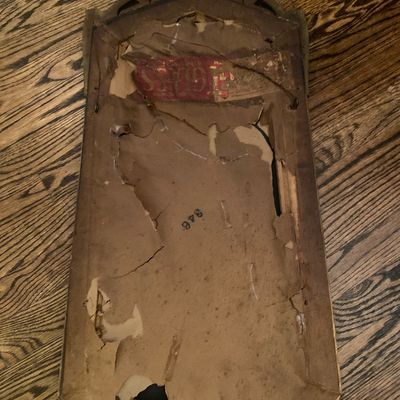 Sale Photo Thumbnail #260: Measures 29” x 14”