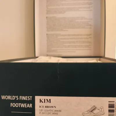 Sale Photo Thumbnail #370: NIB 
KIM model by MEPHISTO