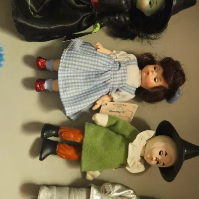 Sale Photo Thumbnail #109: 5- 6 inches Tall