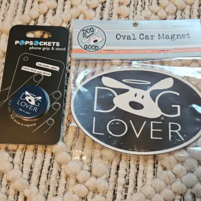 Sale Photo Thumbnail #240: Car Magnet is 6x4 inch magnet