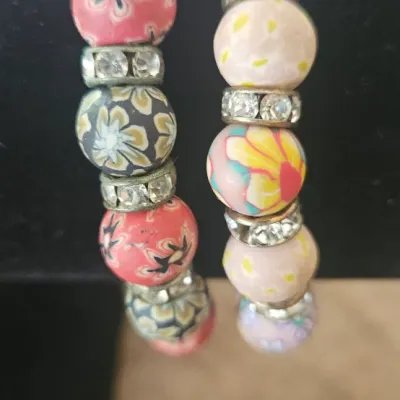 Sale Photo Thumbnail #243: Two Bracelets