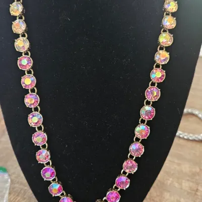 Sale Photo Thumbnail #193: Heidi Daus Necklace