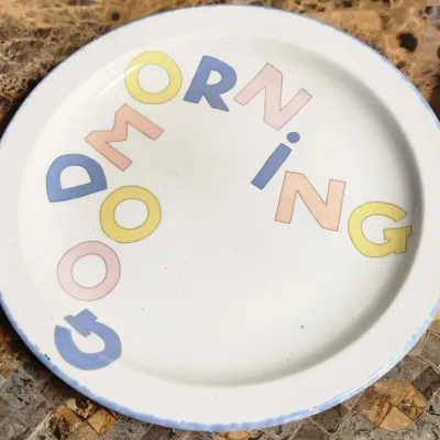 Sale Photo Thumbnail #307: Vintage - Unused Dishware
2 Qty. Dinner Plates - W Abt: 10 5/8"
2 Qty. Bread & Butter Plates - W Abt: 7"
2 Qty. Coupe Cereal Bowls - W Abt: 6 1/2", H Abt: 1 3/4"
2 Qty. Mug - H Abt: 3 1/4" W Abt: 3"
Made In England
*Discontinued Pieces