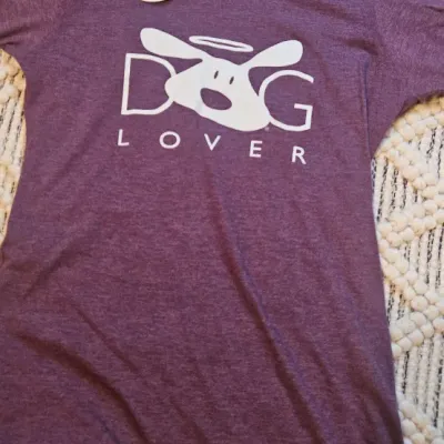 Sale Photo Thumbnail #239: Dog Lover T-shirt