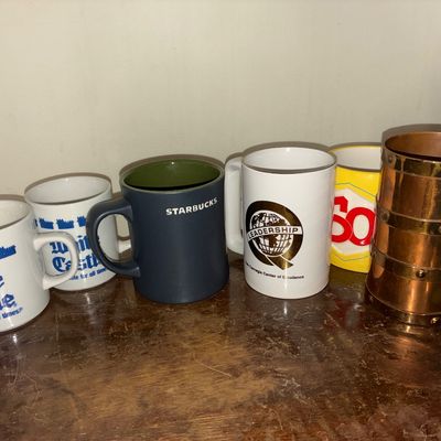 Sale Photo Thumbnail #549: Includes all seen - one is heavy copper