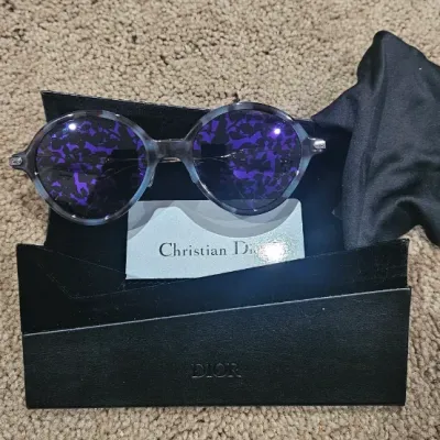 Sale Photo Thumbnail #423: Never been worn. Comes with Case and Cleaning Cloth.