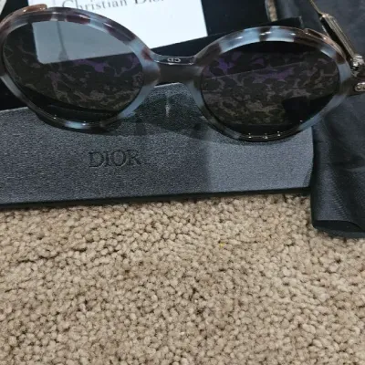 Sale Photo Thumbnail #424: Never been worn. Comes with Case and Cleaning Cloth.