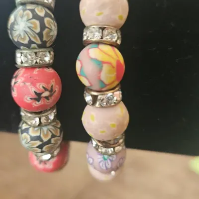 Sale Photo Thumbnail #244: Two Bracelets