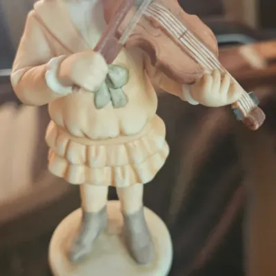 Sale Photo Thumbnail #268: 1982.  5 inches tall.