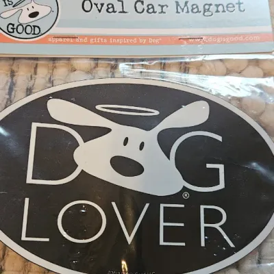 Sale Photo Thumbnail #242: Car Magnet is 6x4 inch magnet