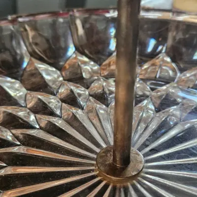 Sale Photo Thumbnail #284: Tarnished on silver part