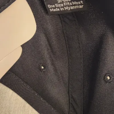 Sale Photo Thumbnail #342: Black
Bling
OSFM
Never Worn