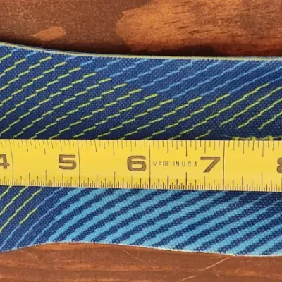 Sale Photo Thumbnail #385: Per Superfeet website.
Superfeet Run Support Medium Arch insoles add stability and comfort to your running shoes, reducing stress on feet, ankles, knees, and back. Improves efficiency, reduces fatigue, and supports every step. Responsive EVOLyte® carbon 