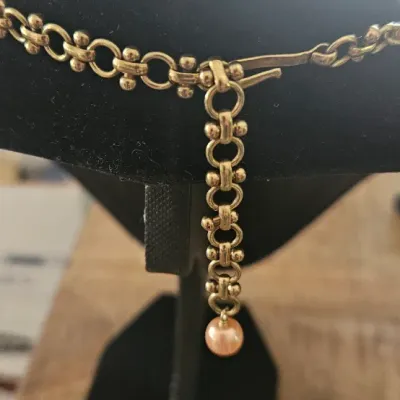 Sale Photo Thumbnail #253: Adjustable length. Never been worn