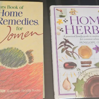 Sale Photo Thumbnail #234: 2 books