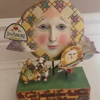 Sale Photo Thumbnail #163: 10 inch Figurine