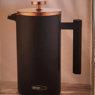 Sale Photo Thumbnail #395: NIB - Kitcheneered 12 oz. French Press