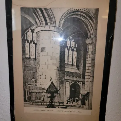 Sale Photo Thumbnail #19: England's Great Cathedrals - National Geographic