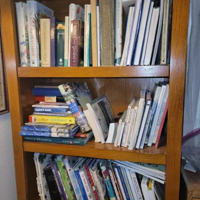 Sale Photo Thumbnail #6: Plenty of Travel & Art Books