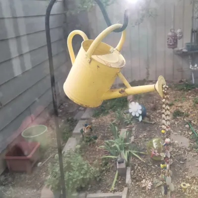 Sale Photo Thumbnail #2: Yard Art and whimseys