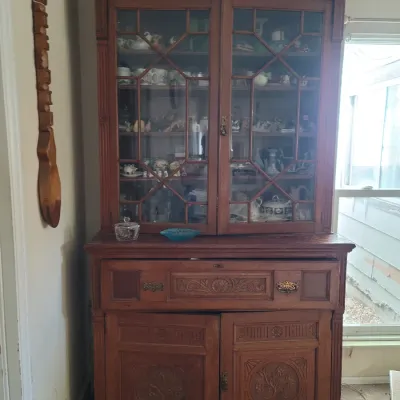 Sale Photo Thumbnail #24: China Hutch