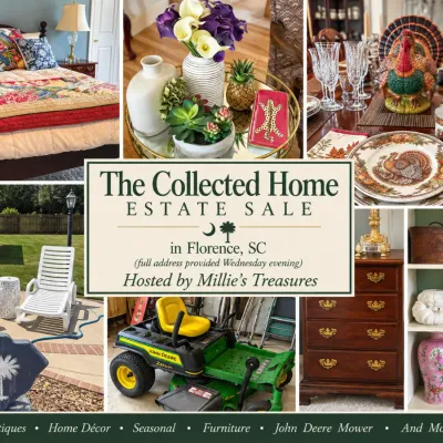 Estate sale photo