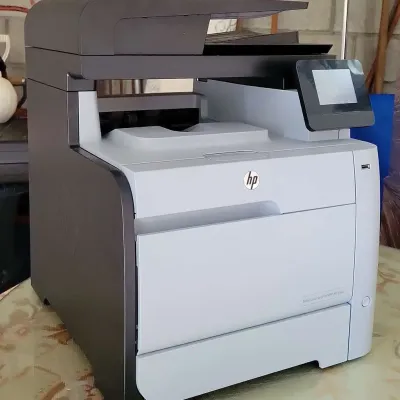 COLOR LASERJET PRO MFP M476dw PRINTER