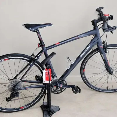 SPECIALIZED SIRRUS HYBRID BICYCLE 